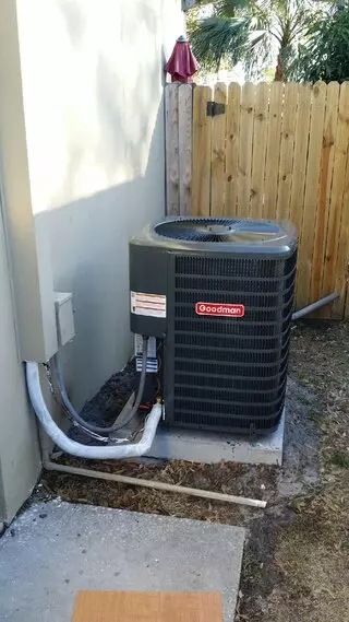 Comfort Zone Air Conditioning AH