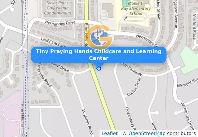 Tiny Praying Hands Childcare and Learning Center