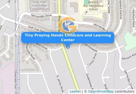 Tiny Praying Hands Childcare and Learning Center