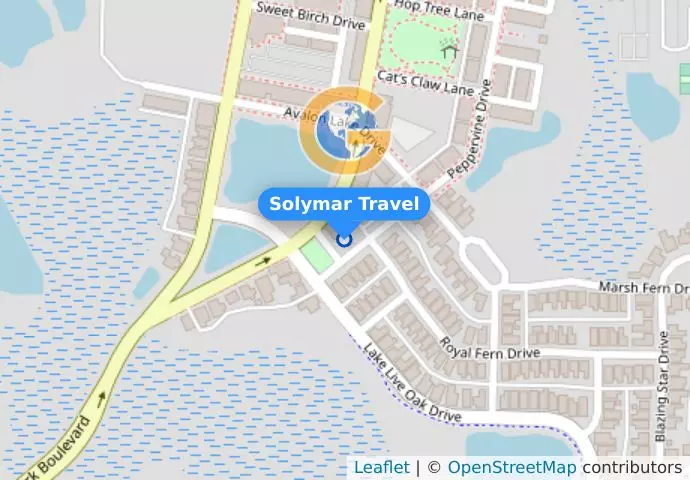 Solymar Travel
