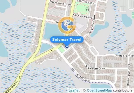 Solymar Travel