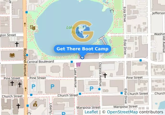 Get There Boot Camp