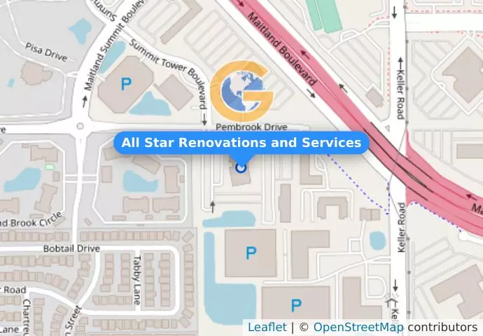 All Star Renovations and Services