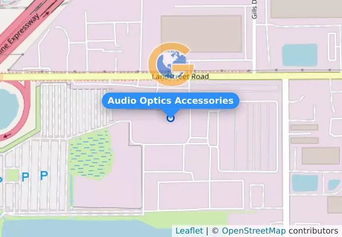 Audio Optics Accessories