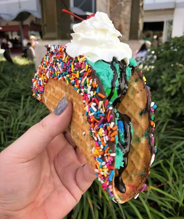 Cookie Dough & Everything Sweet