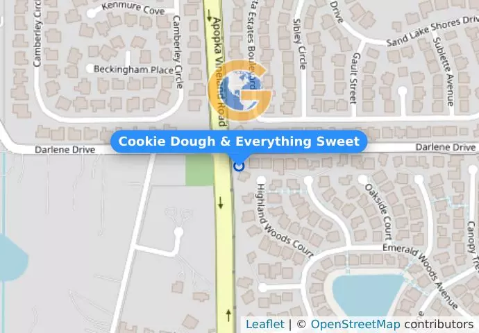 Cookie Dough & Everything Sweet