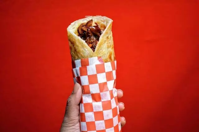 Kathi Rolls