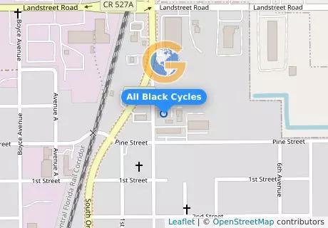 All Black Cycles
