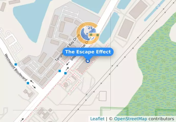 The Escape Effect