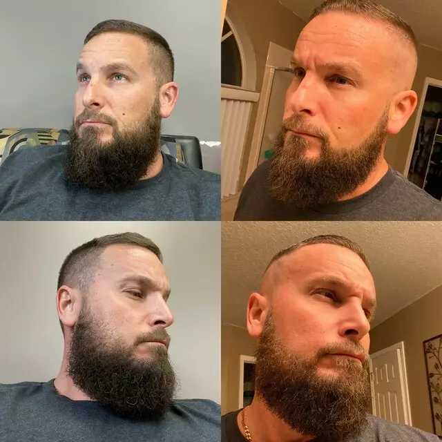 The Man Barbershop & Salon