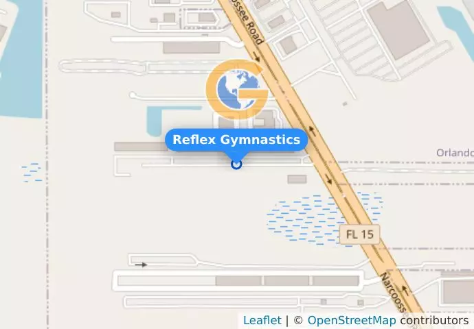 Reflex Gymnastics