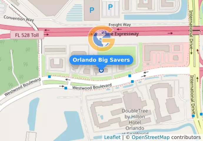 Orlando Big Savers