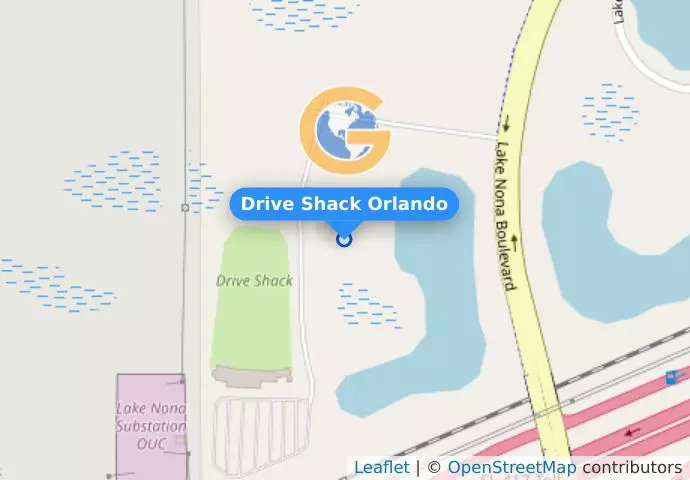 Drive Shack Orlando