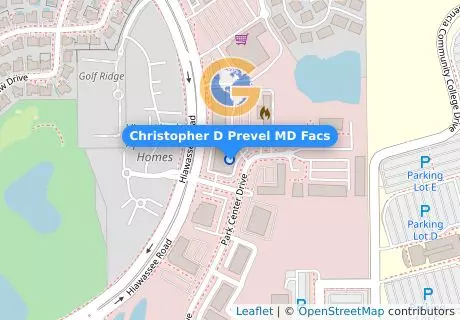 Christopher D Prevel MD Facs