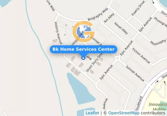 Bk Home Services Center