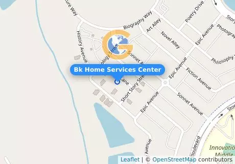 Bk Home Services Center
