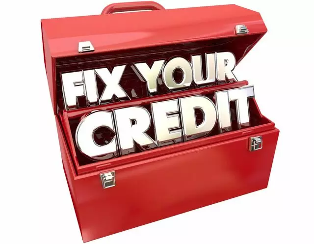 Be Free Credit Repair