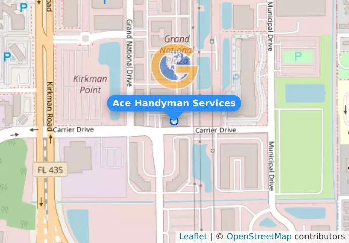 Ace Handyman Services