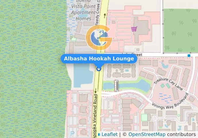 Albasha Hookah Lounge