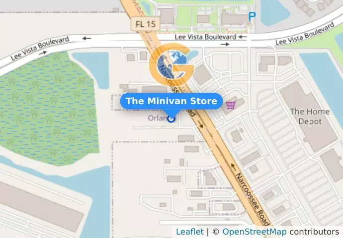 The Minivan Store