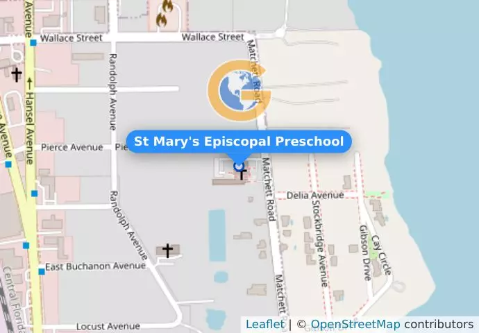 St Mary&apos;s Episcopal Preschool