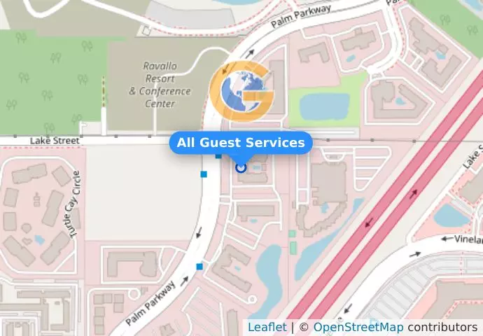 All Guest Services