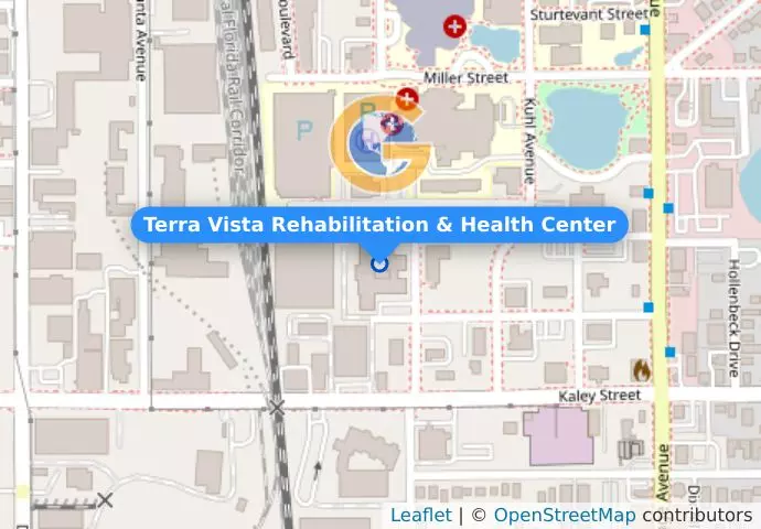 Terra Vista Rehabilitation & Health Center