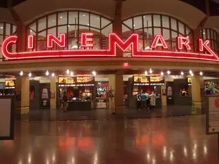 Cinemark Orlando and XD