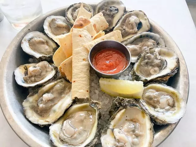 Wine 4 Oysters