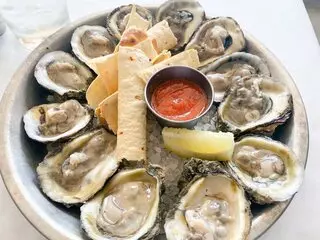 Wine 4 Oysters