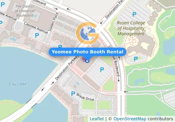 Yoomee Photo Booth Rental