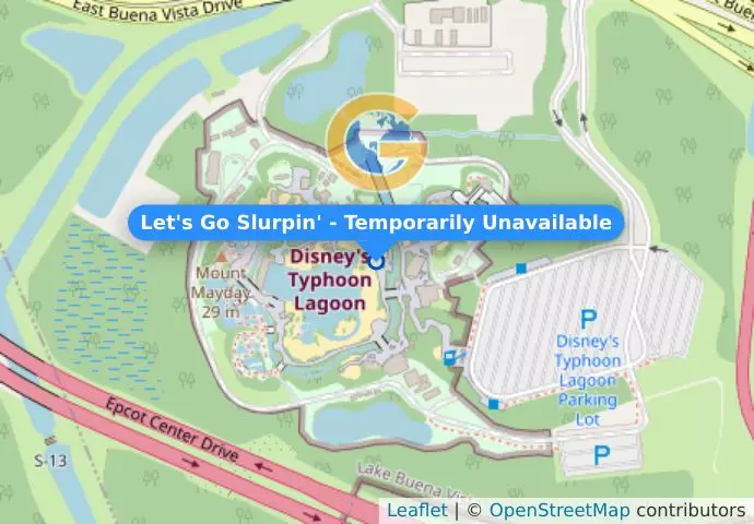 Let&apos;s Go Slurpin&apos; - Temporarily Unavailable