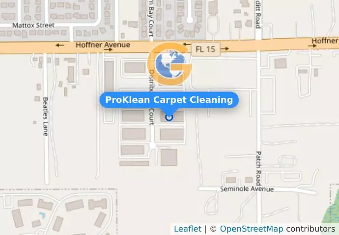 ProKlean Carpet Cleaning