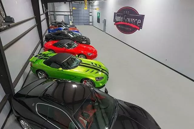 Auto Source Inc