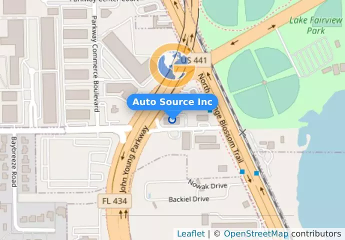 Auto Source Inc
