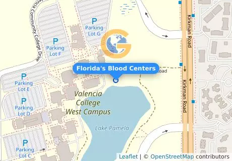 Florida's Blood Centers