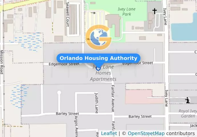 Orlando Housing Authority