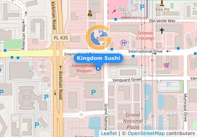 Kingdom Sushi