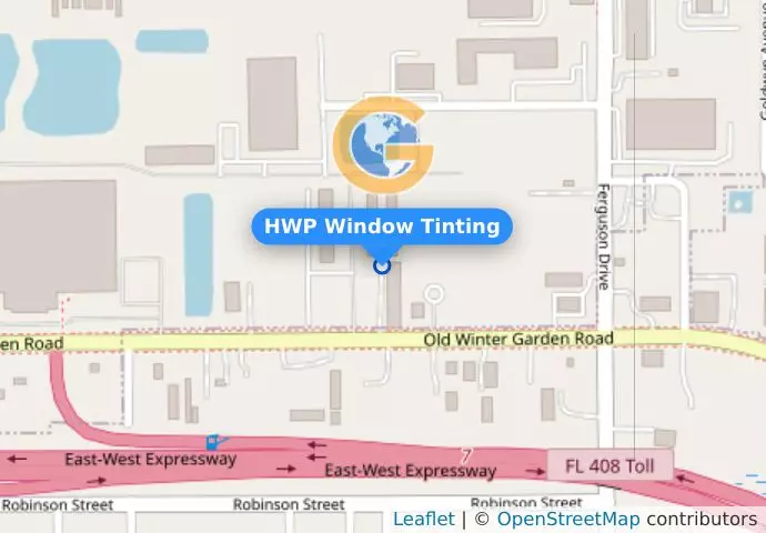 HWP Window Tinting