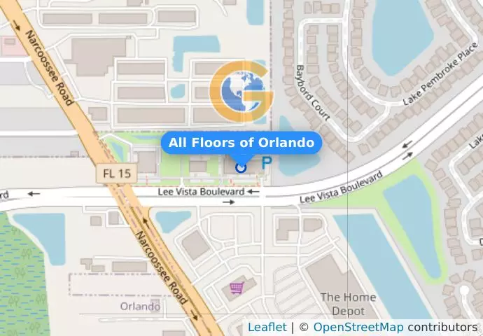 All Floors of Orlando