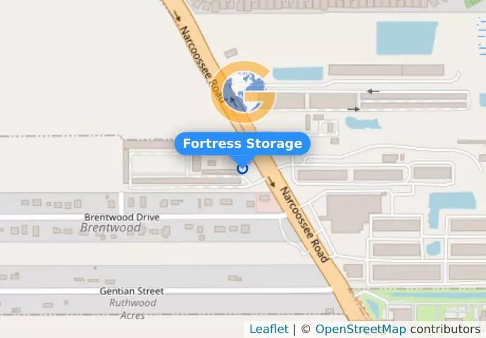 Fortress Storage