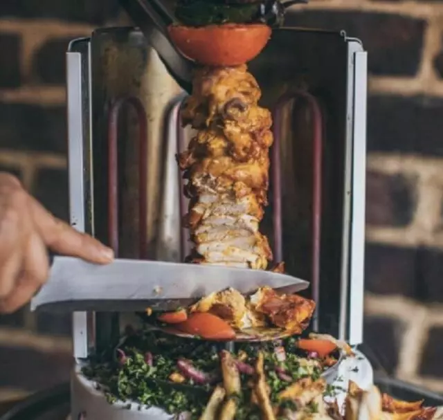 Chickpeas Fresh Mediterranean Kitchen