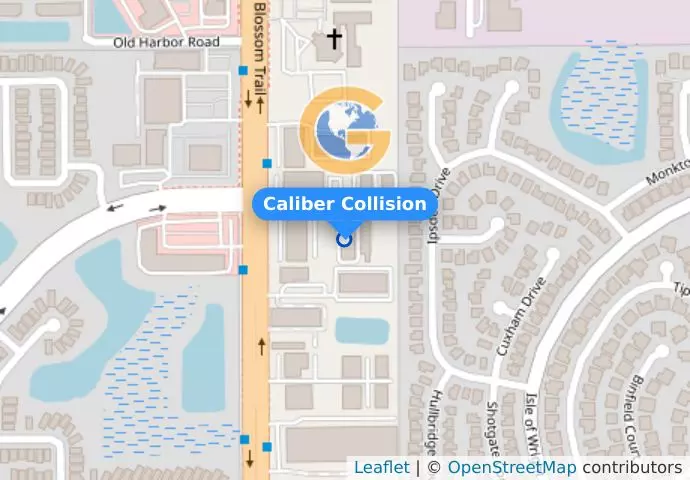 Caliber Collision
