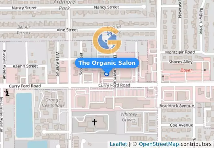 The Organic Salon