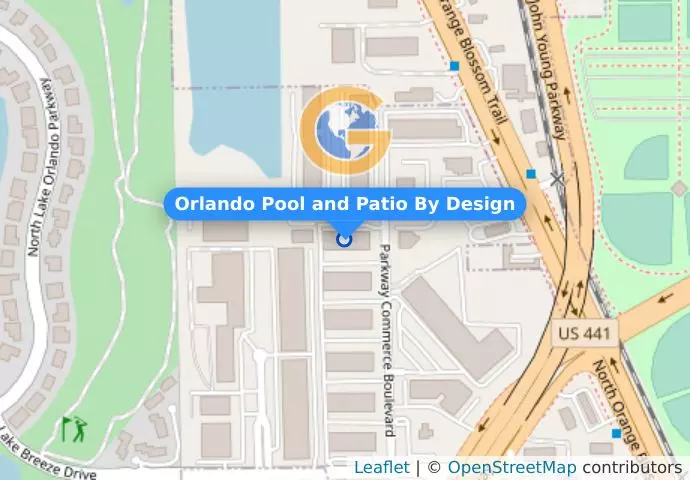 Orlando Pool and Patio By Design