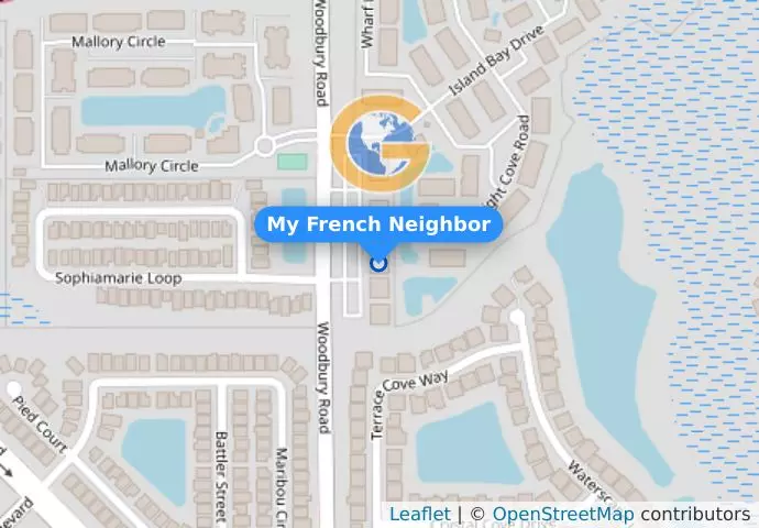 My French Neighbor