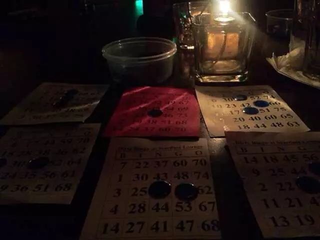 Dirty Bingo