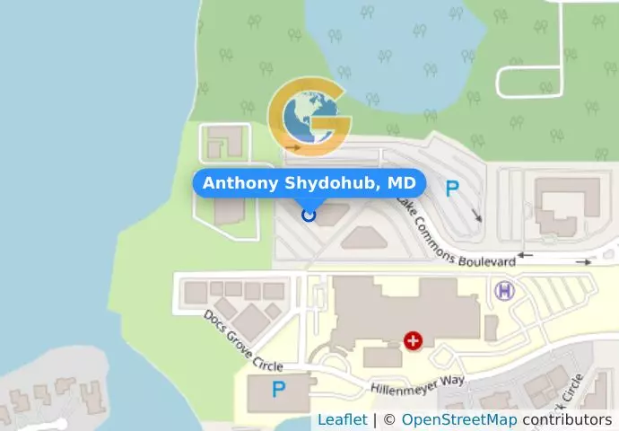 Anthony Shydohub, MD