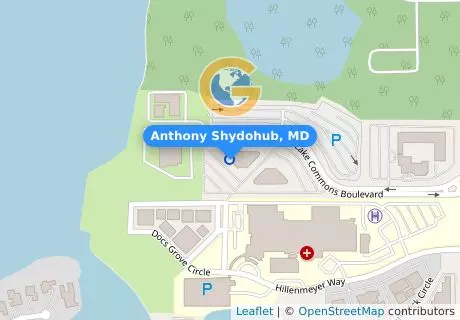 Anthony Shydohub, MD