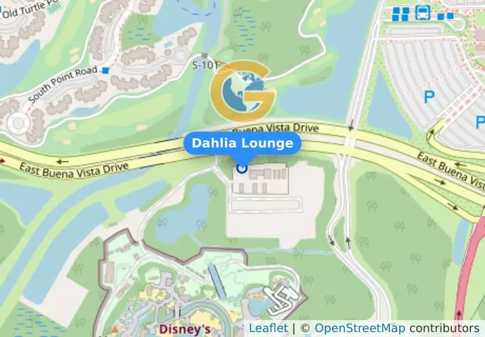 Dahlia Lounge